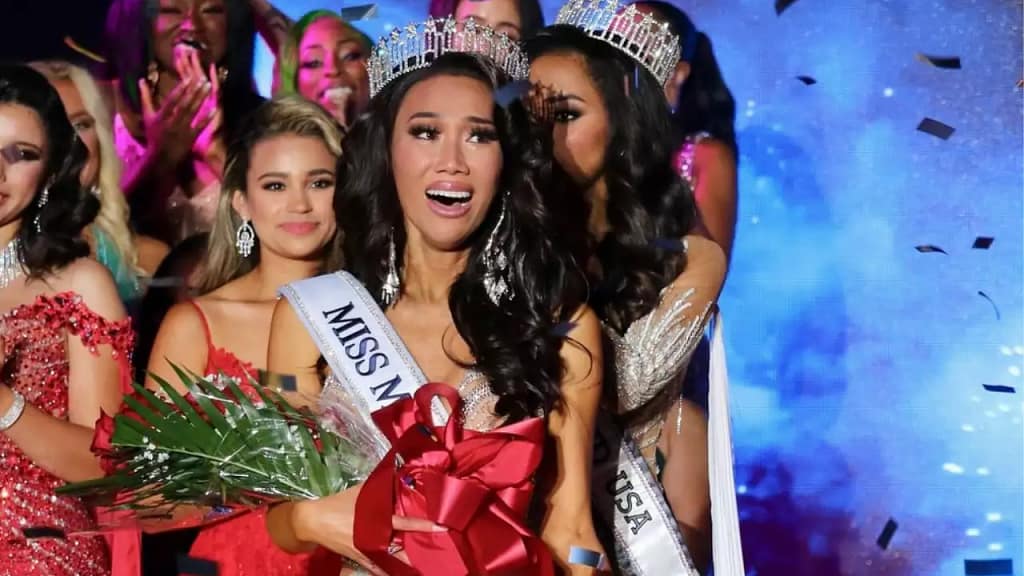 Bailey Anne Kennedy: Cambodian-American Makes History as First Trans Miss Maryland USA Winner