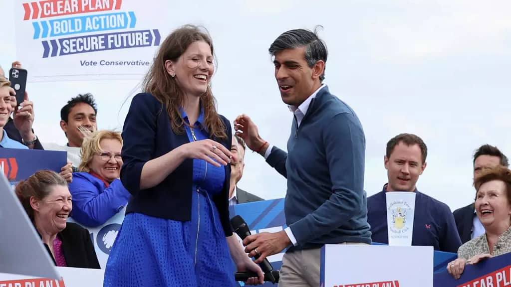 Who Is Dr. Jane Lees-Millais? Woman Heckles Rishi Sunak Over State Of NHS