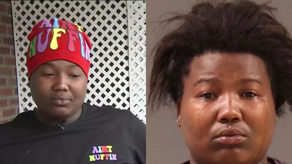 Who is Dajiya Blackwell? 'Meatball' Gets 5-Yr Probation in Philadelphia Looting Spree Livestreaming Case