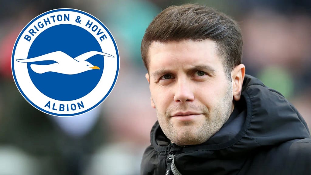 Who is Fabian Hurzeler, Brighton's New Coach and Youngest Full-Time Manager in English Premier League?