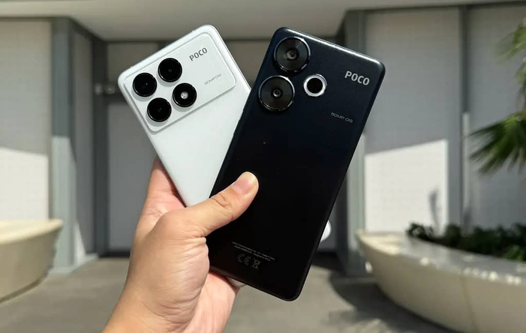 POCO F6 Smartphone
