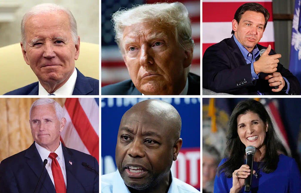 Who is Running for President in 2024?