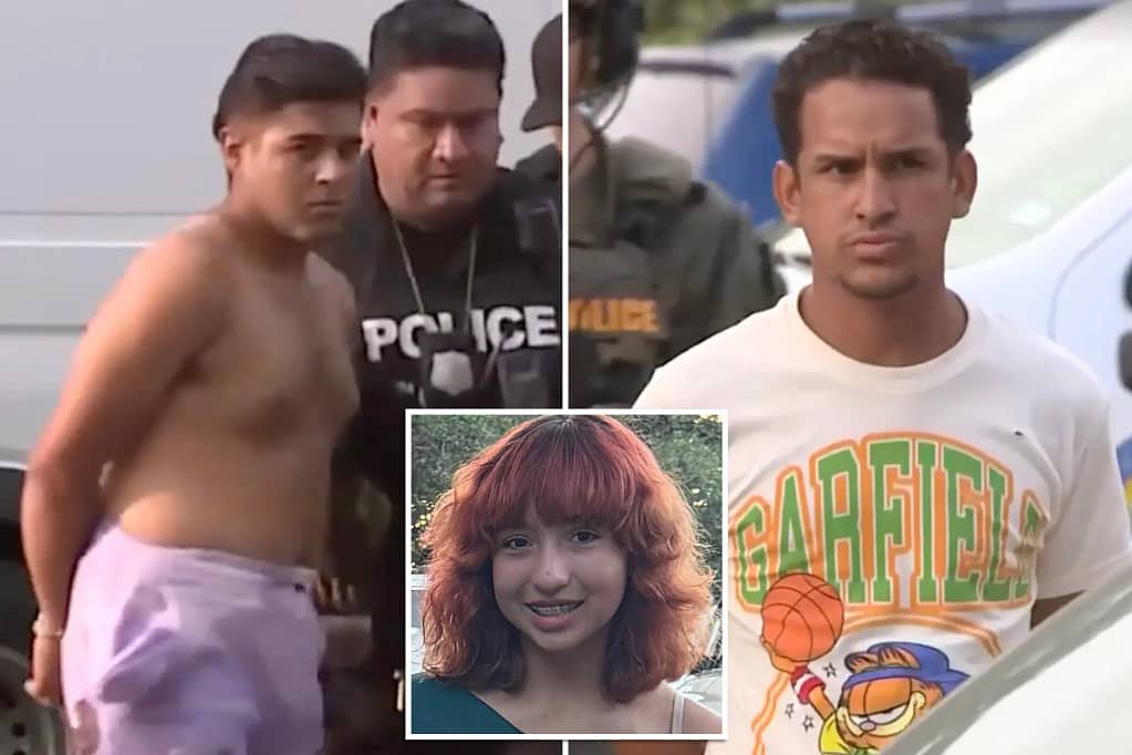 Who Are Johan Jose Rangel Martinez and Franklin Jose Penaramos? Suspects in Houston Rape Case Identified