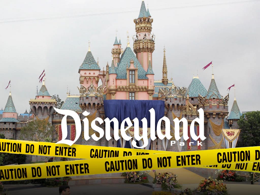 Who was Bonnye Mavis Lear? Disneyland Employee Dies After Fall From Golf Cart