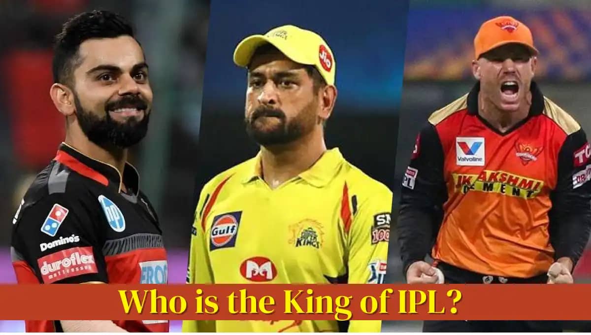 Who is the King of IPL