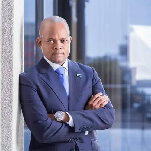 Thapelo Tsheole, Botswana Expert Picked CEO
