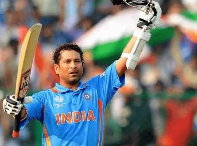 The God of Cricket in the World