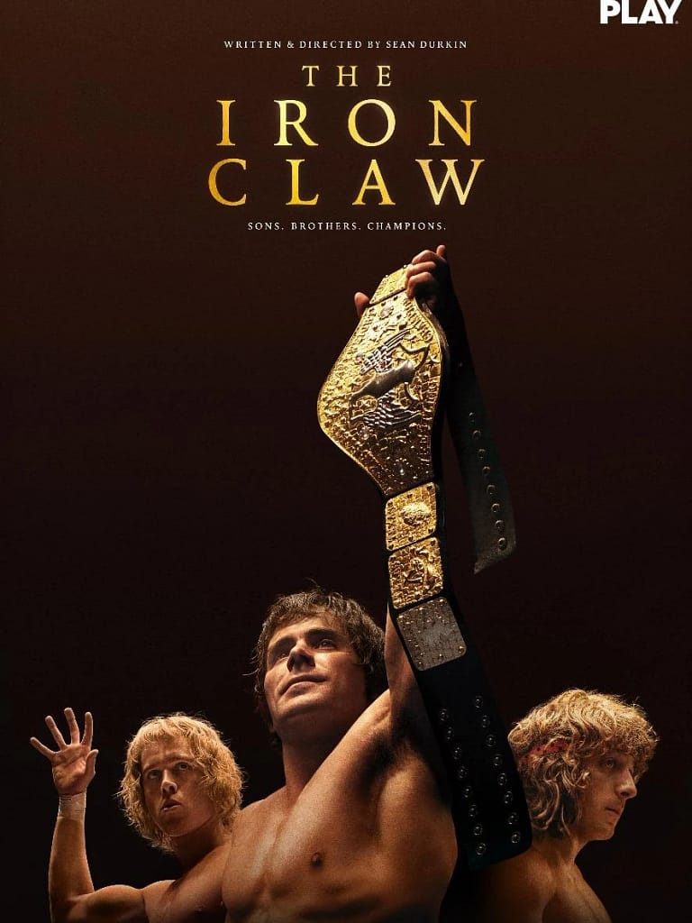 'The Iron Claw' on OTT: Release Date, Where to Watch, Cast, and Plot